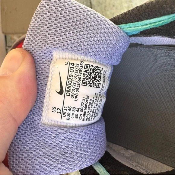 Nike Air Max 90: Bettas - Picture 8 of 9